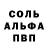 Первитин пудра Victoria Goloshubova